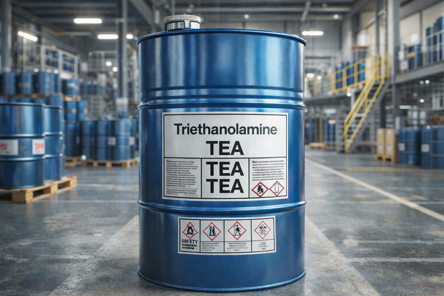 531D7FAA-6311-4769-A715-3DF70650DE78 تری اتانول آمین TEA - تصویر 1