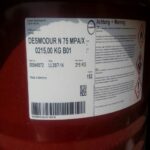 هاردنر دزمادور N75 آلمان