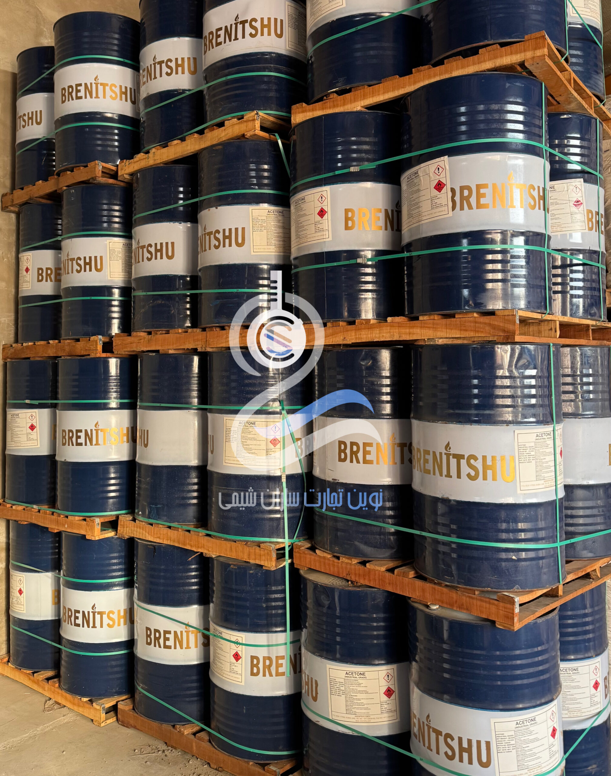 19AB7722-3ABE-413D-ACBB-3A42C8058C42 استون -Acetone - تصویر 1